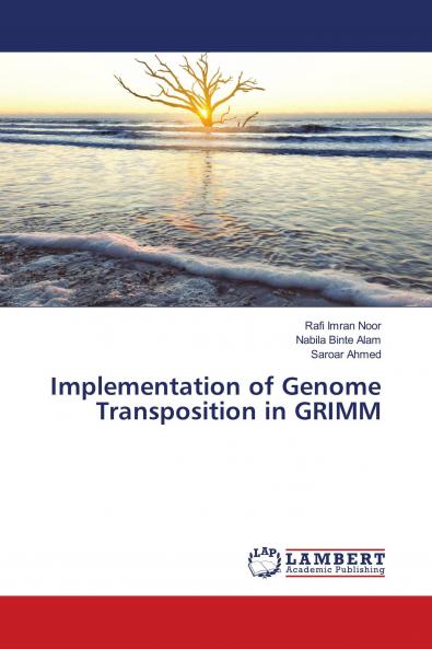 Implementation of Genome Transposition in GRIMM