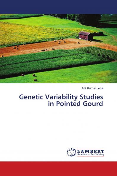 Genetic Variability Studies in Pointed Gourd