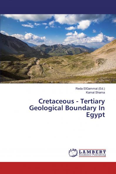 Cretaceous - Tertiary Geological Boundary In Egypt