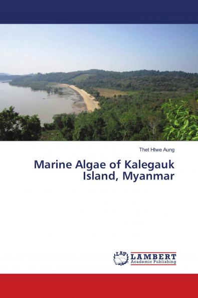 Marine Algae of Kalegauk Island Myanmar