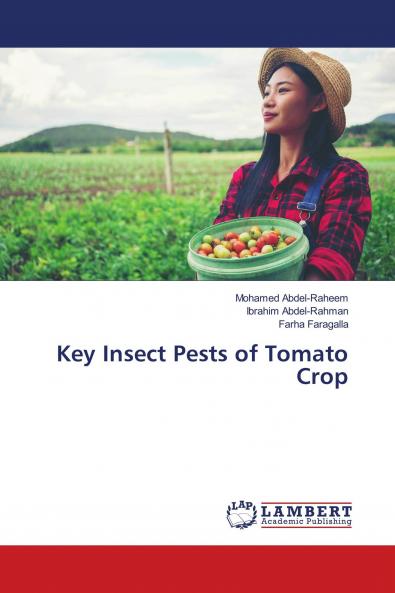 Key Insect Pests of Tomato Crop