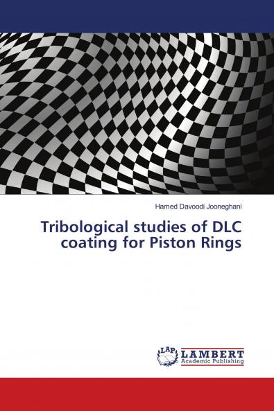Tribological studies of DLC coating for Piston Rings