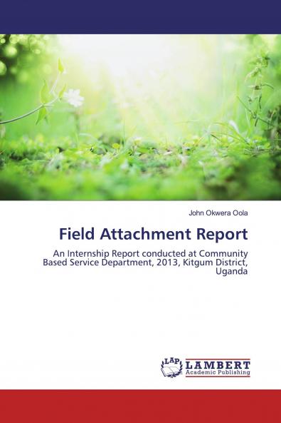 Field Attachment Report