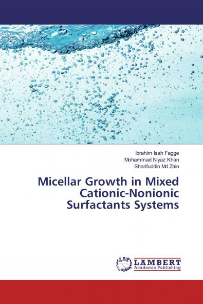 Micellar Growth in Mixed Cationic-Nonionic Surfactants Systems