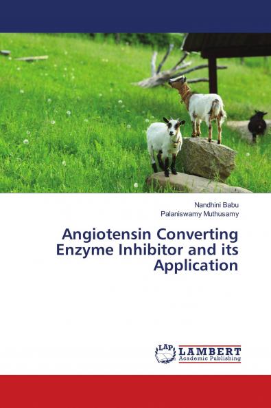 Angiotensin Converting Enzyme Inhibitor and its Application
