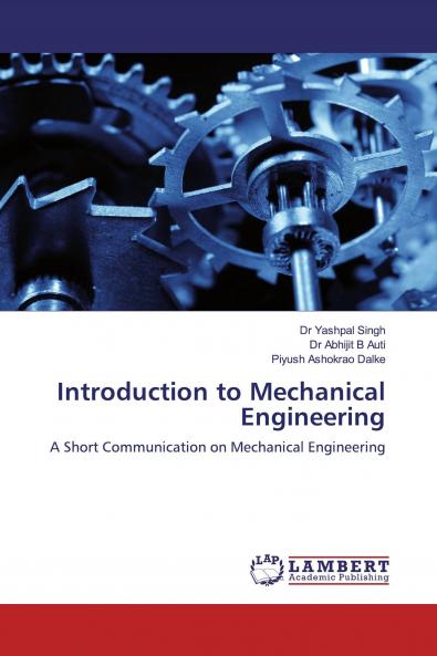 Introduction to Mechanical Engineering