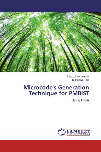 Microcode's Generation Technique for PMBIST