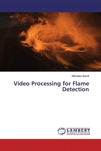 Video Processing for Flame Detection