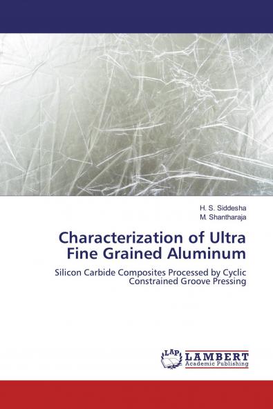 Characterization of Ultra Fine Grained Aluminum