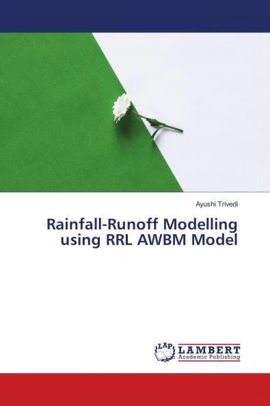 Rainfall-Runoff Modelling using RRL AWBM Model