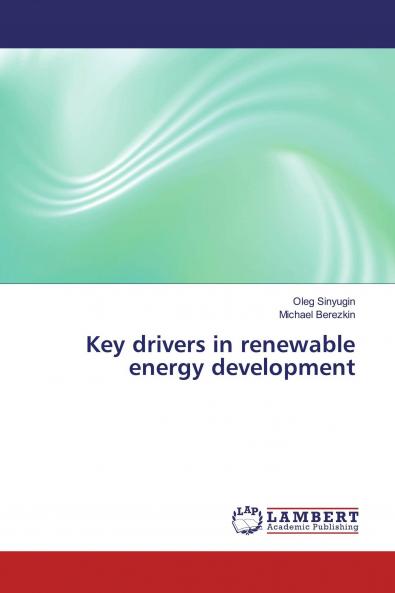 Key drivers in renewable energy development
