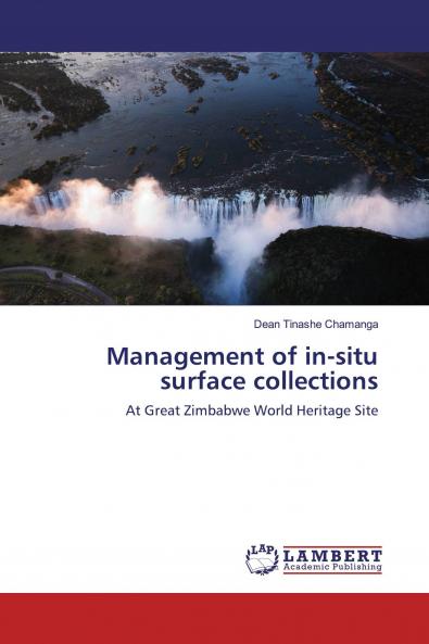 Management of in-situ surface collections