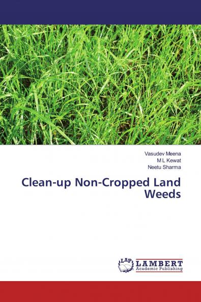 Clean-up Non-Cropped Land Weeds