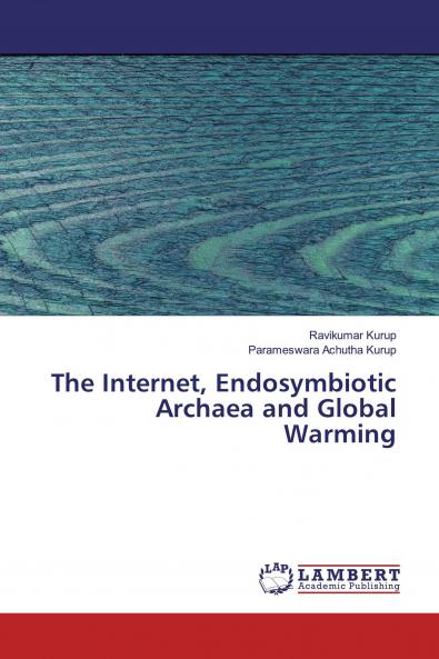 The Internet Endosymbiotic Archaea and Global Warming