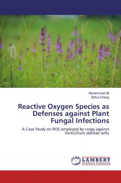 Reactive Oxygen Species as Defenses against Plant Fungal Infections