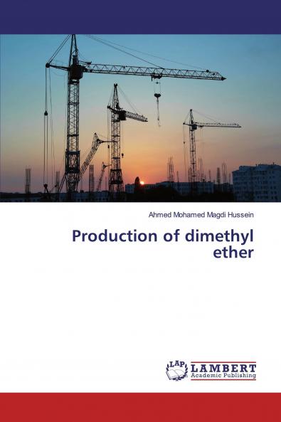 Production of dimethyl ether