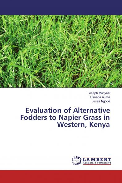 Evaluation of Alternative Fodders to Napier Grass in Western Kenya