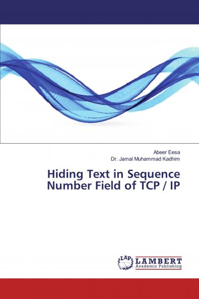 Hiding Text in Sequence Number Field of TCP / IP