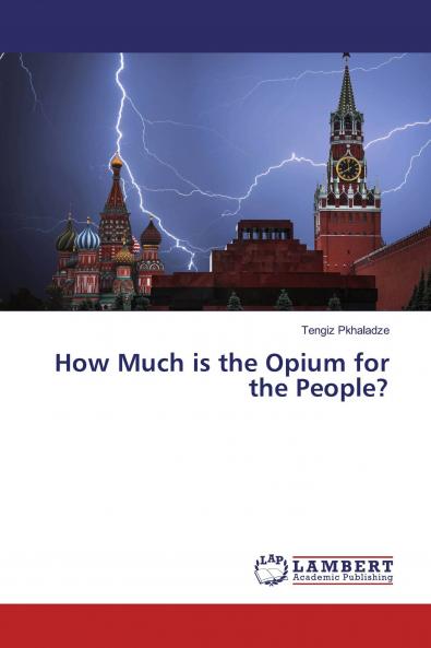 How Much is the Opium for the People?