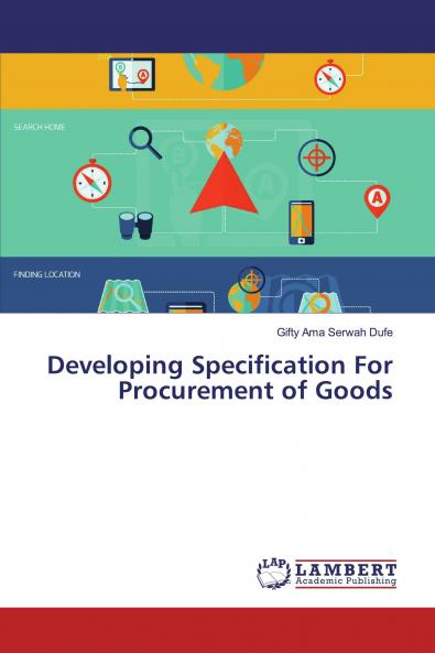 Developing Specification For Procurement of Goods