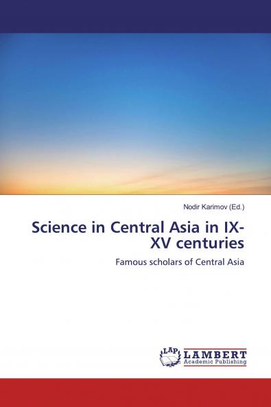 Science in Central Asia in IX-XV centuries