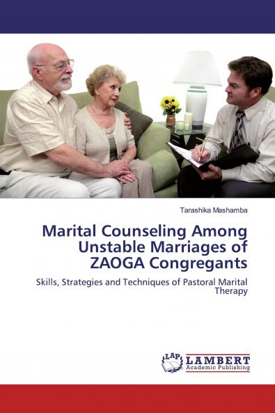 Marital Counseling Among Unstable Marriages of ZAOGA Congregants