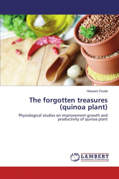 The forgotten treasures (quinoa plant)