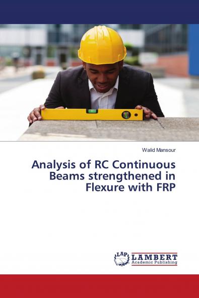 Analysis of RC Continuous Beams strengthened in Flexure with FRP