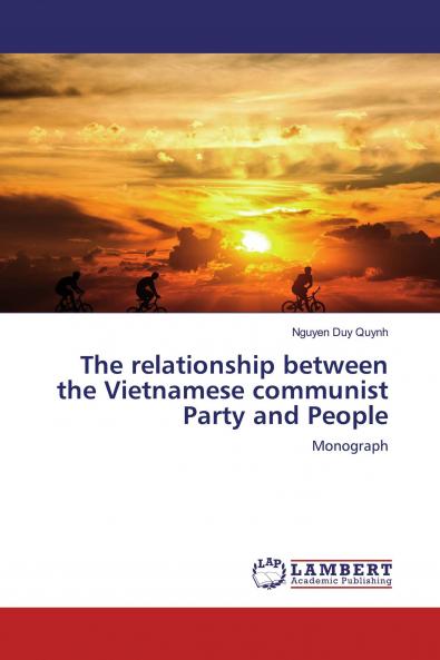 The relationship between the Vietnamese communist Party and People