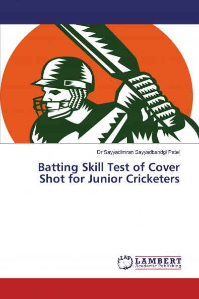 Batting Skill Test of Cover Shot for Junior Cricketers