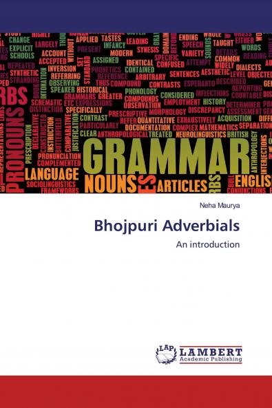 Bhojpuri Adverbials