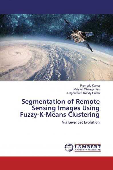 Segmentation of Remote Sensing Images Using Fuzzy-K-Means Clustering