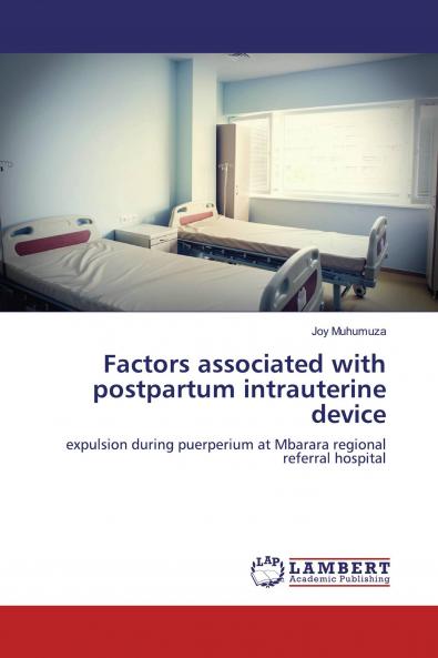 Factors associated with postpartum intrauterine device
