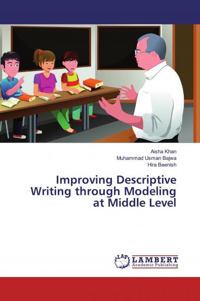 Improving Descriptive Writing through Modeling at Middle Level