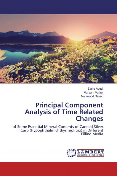 Principal Component Analysis of Time Related Changes