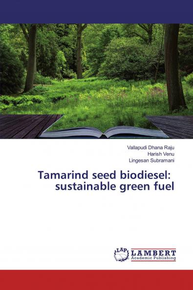 Tamarind seed biodiesel: sustainable green fuel