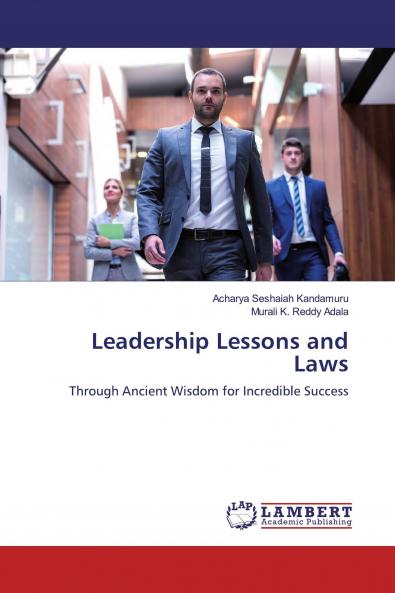 Leadership Lessons and Laws