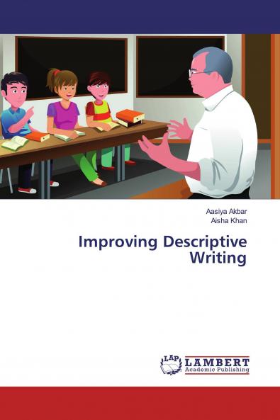 Improving Descriptive Writing