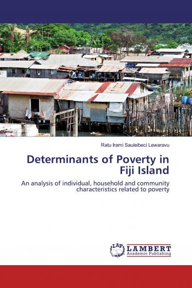 Determinants of Poverty in Fiji Island