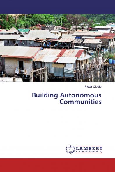 Building Autonomous Communities