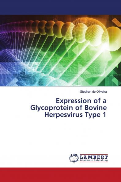 Expression of a Glycoprotein of Bovine Herpesvirus Type 1