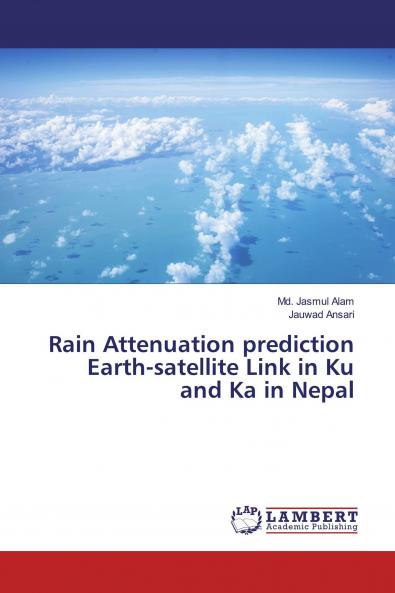 Rain Attenuation prediction Earth-satellite Link in Ku and Ka in Nepal