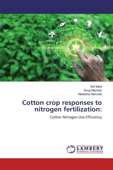Cotton crop responses to nitrogen fertilization: