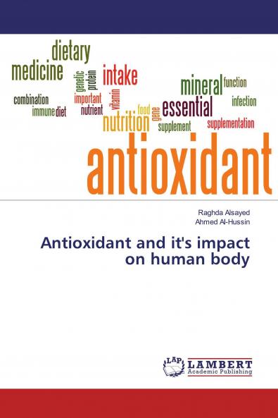 Antioxidant and it's impact on human body