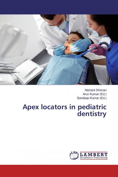 Apex locators in pediatric dentistry