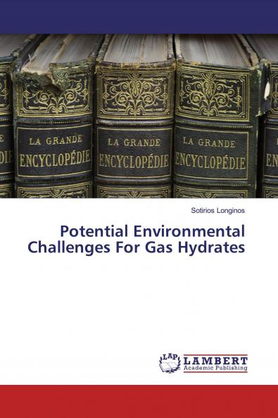 Potential Environmental Challenges For Gas Hydrates