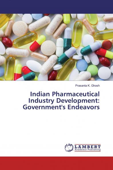 Indian Pharmaceutical Industry Development