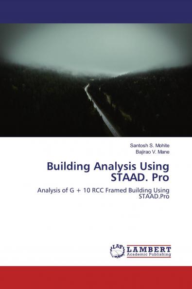 Building Analysis Using STAAD. Pro