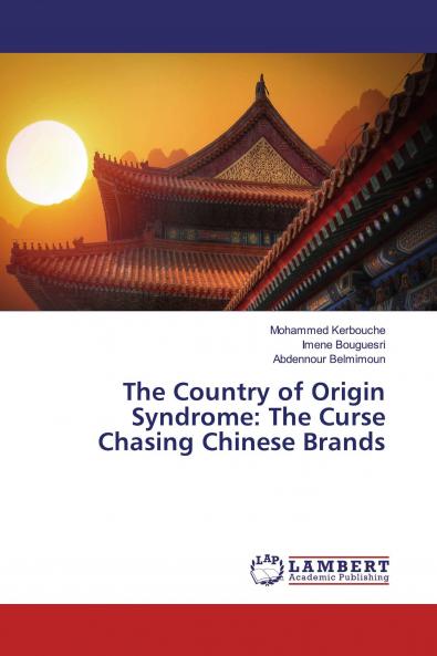 The Country of Origin Syndrome