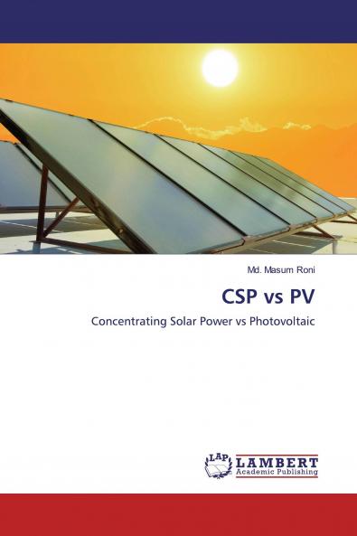 CSP vs PV